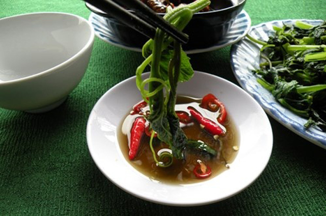 Nước mắm rươi